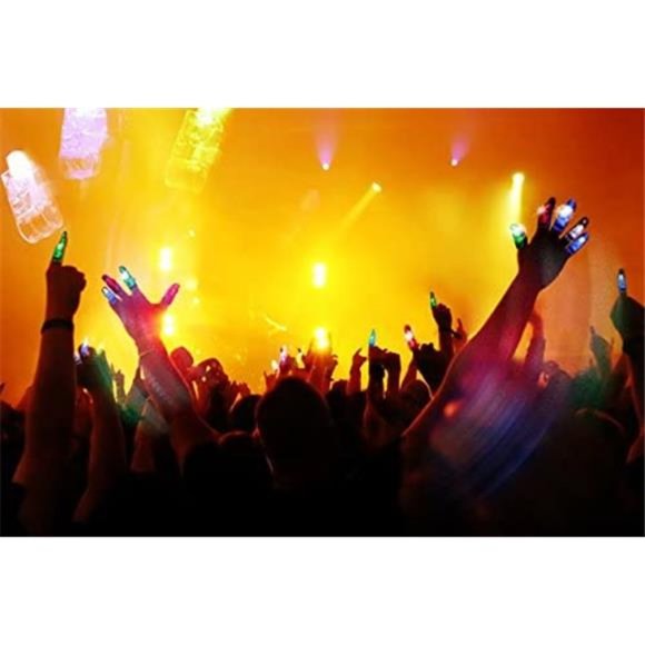 Finger Lights- Party Favors-Bachelorette Party Favors - Party supplies - Picture 2 of 6